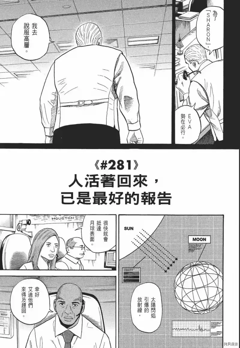 宇宙兄弟_h 第30卷 第77页