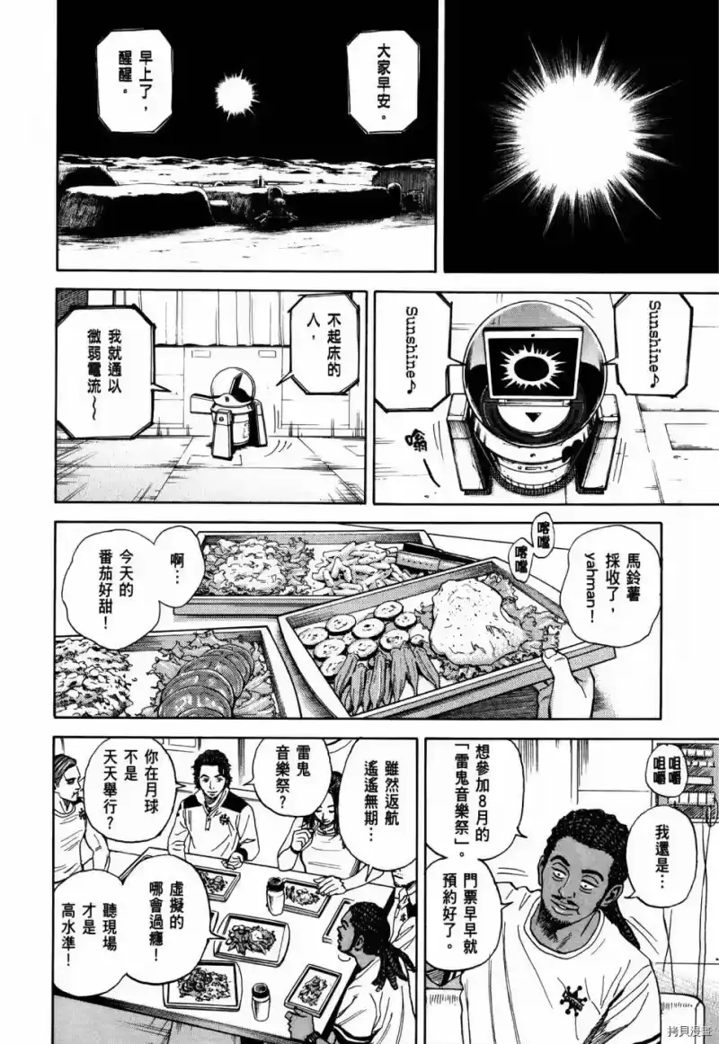 宇宙兄弟_h 第32卷 第143页