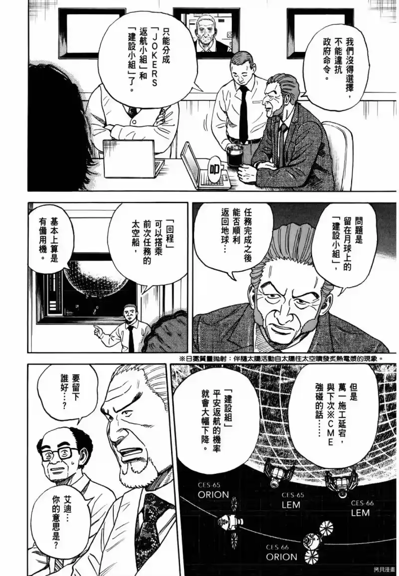宇宙兄弟_h 第33卷 第163页