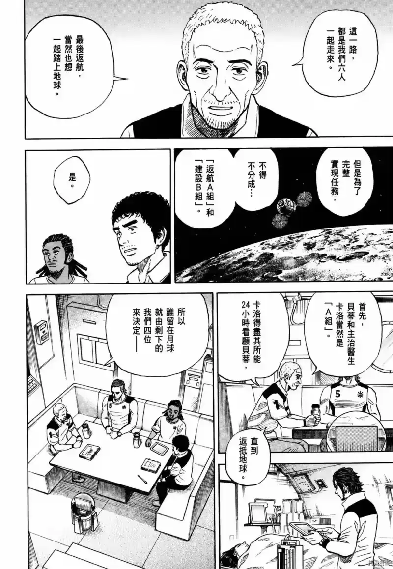 宇宙兄弟_h 第33卷 第169页
