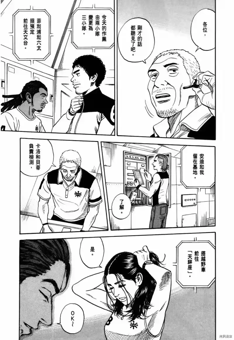 宇宙兄弟_h 第33卷 第78页
