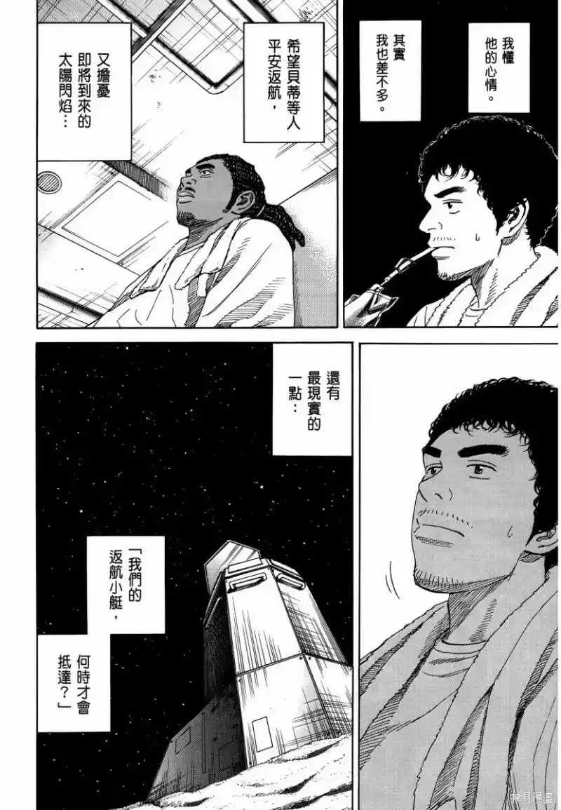 宇宙兄弟_h 第34卷 第105页