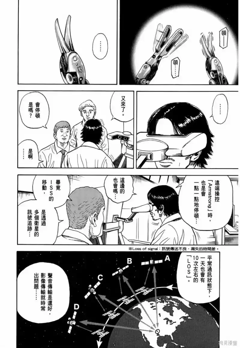 宇宙兄弟_h 第34卷 第125页