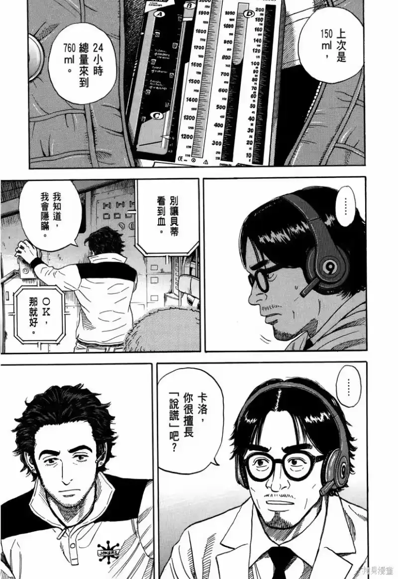 宇宙兄弟_h 第34卷 第90页