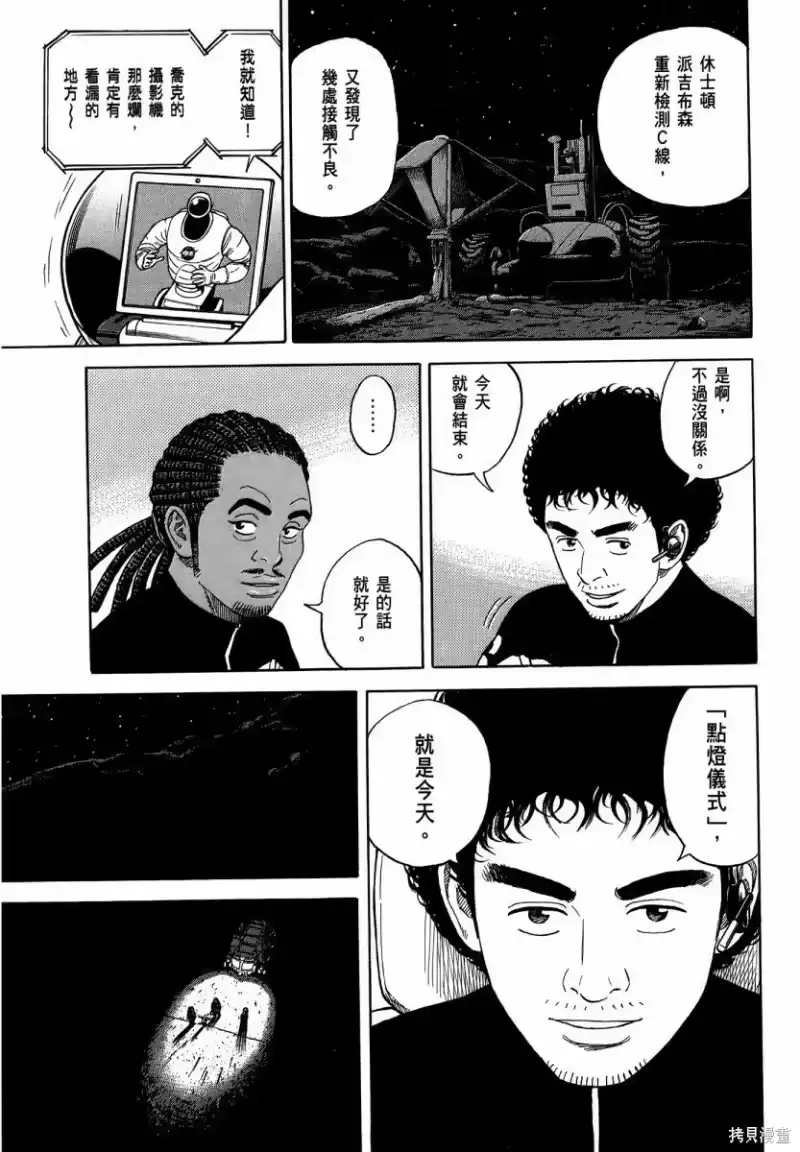 宇宙兄弟_h 第35卷 第100页