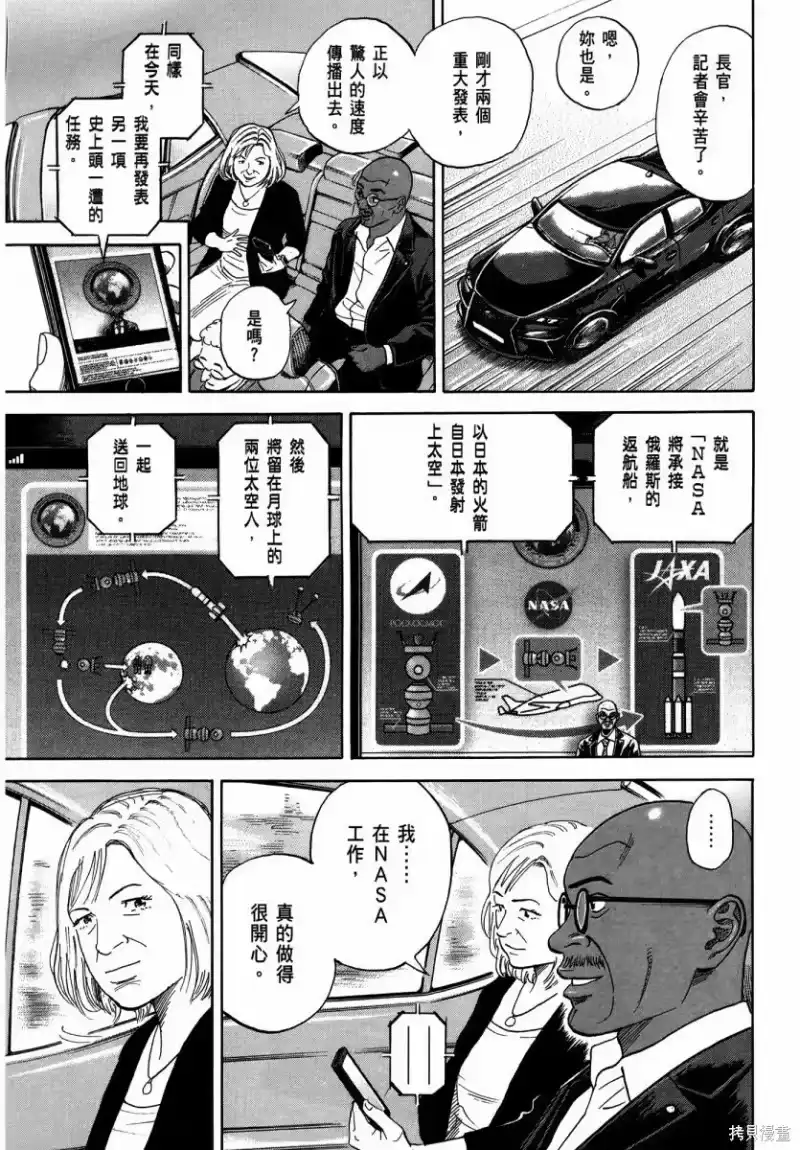 宇宙兄弟_h 第35卷 第44页