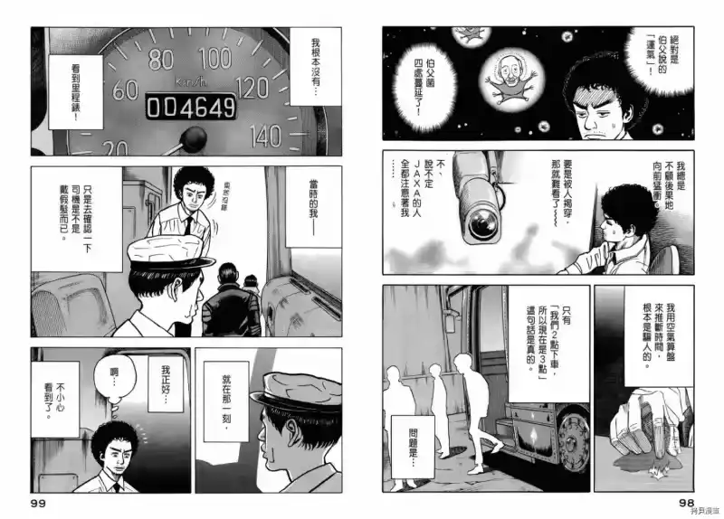 宇宙兄弟_h 第03卷 第51页
