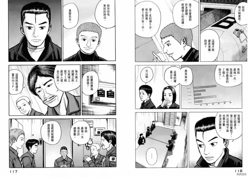 宇宙兄弟_h 第03卷 第60页