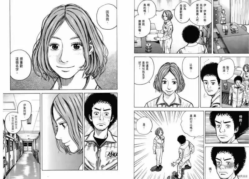 宇宙兄弟_h 第03卷 第65页
