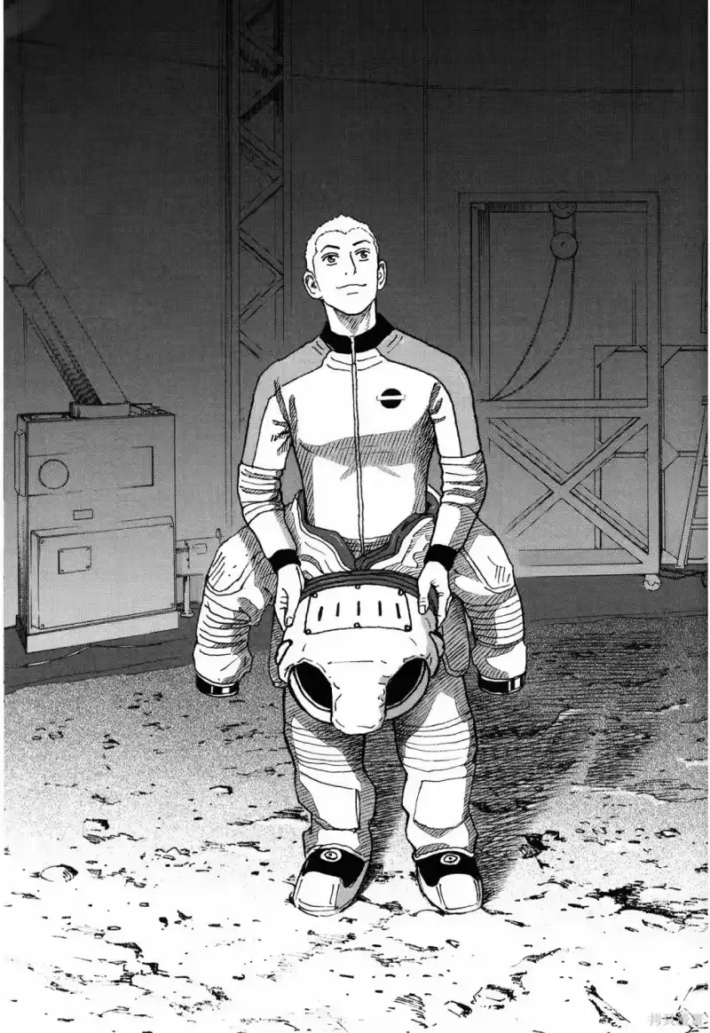 宇宙兄弟_h 第36卷 第132页
