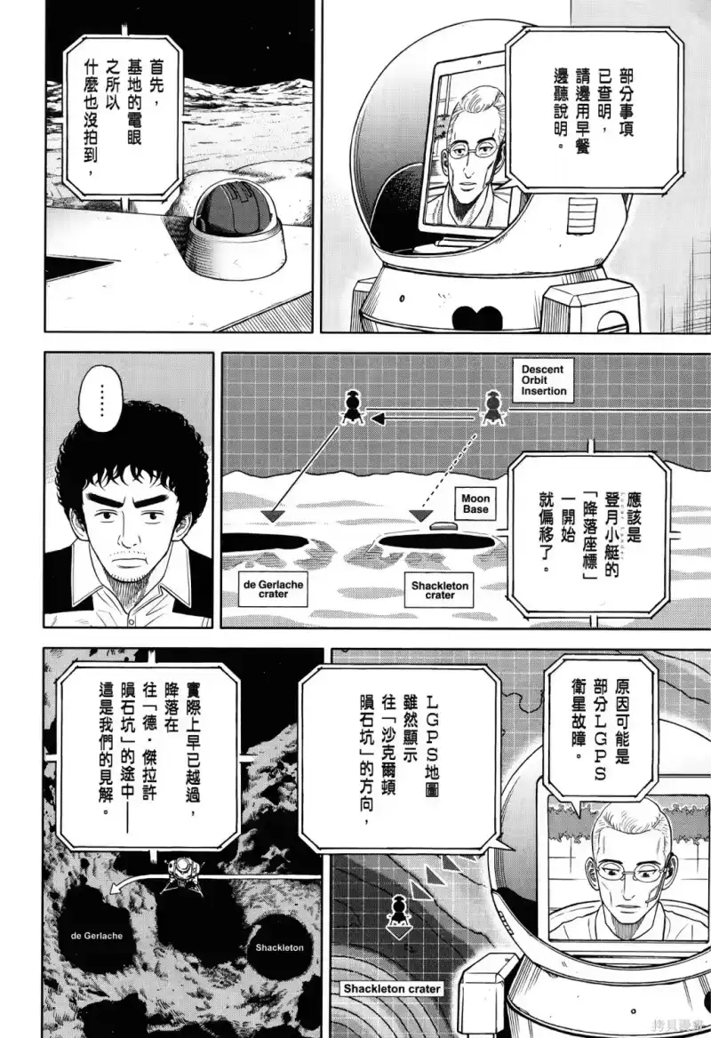 宇宙兄弟_h 第36卷 第193页