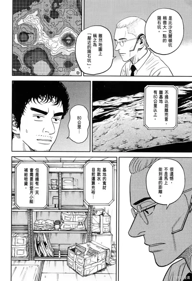 宇宙兄弟_h 第36卷 第195页