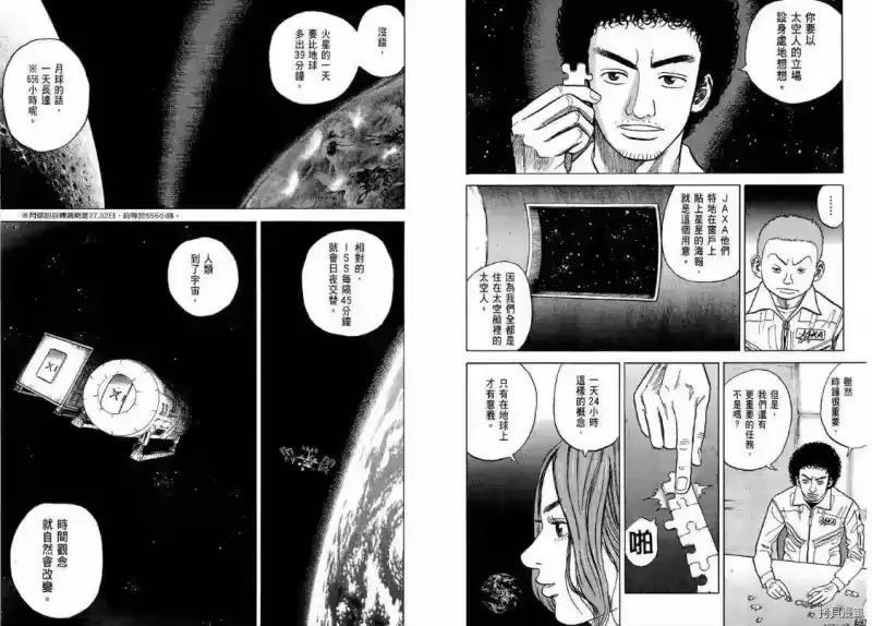 宇宙兄弟_h 第04卷 第20页