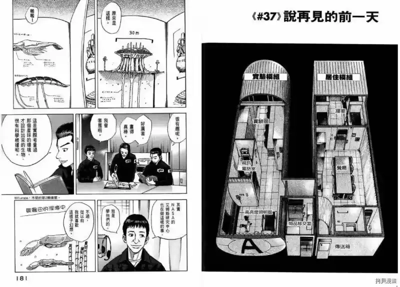 宇宙兄弟_h 第04卷 第91页
