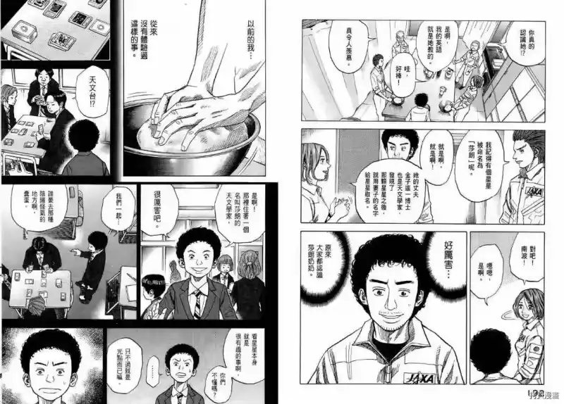 宇宙兄弟_h 第04卷 第97页