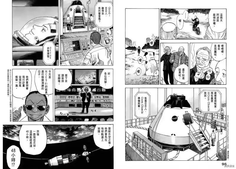 宇宙兄弟_h 第05卷 第50页