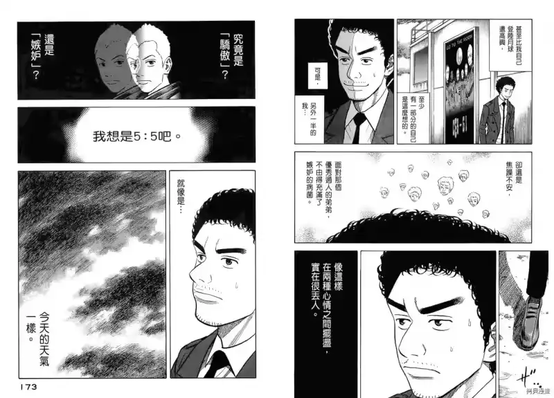 宇宙兄弟_h 第06卷 第88页