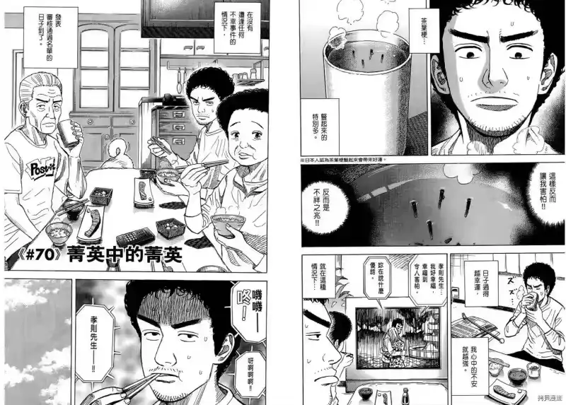 宇宙兄弟_h 第08卷 第15页