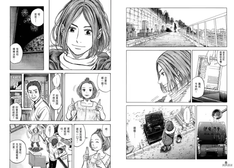 宇宙兄弟_h 第08卷 第6页