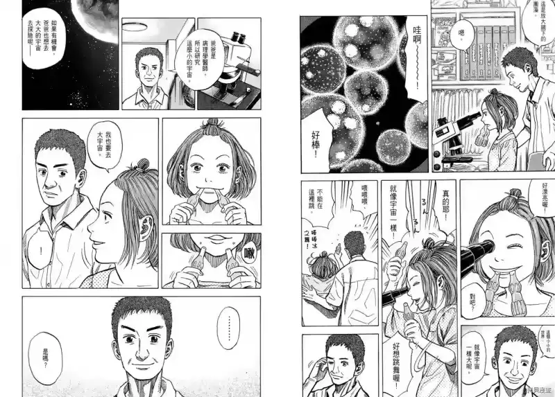 宇宙兄弟_h 第08卷 第7页