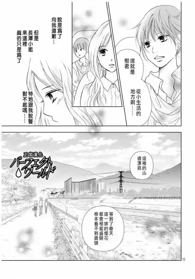 完美世界 1_h 第20话 不速之客 第15页
