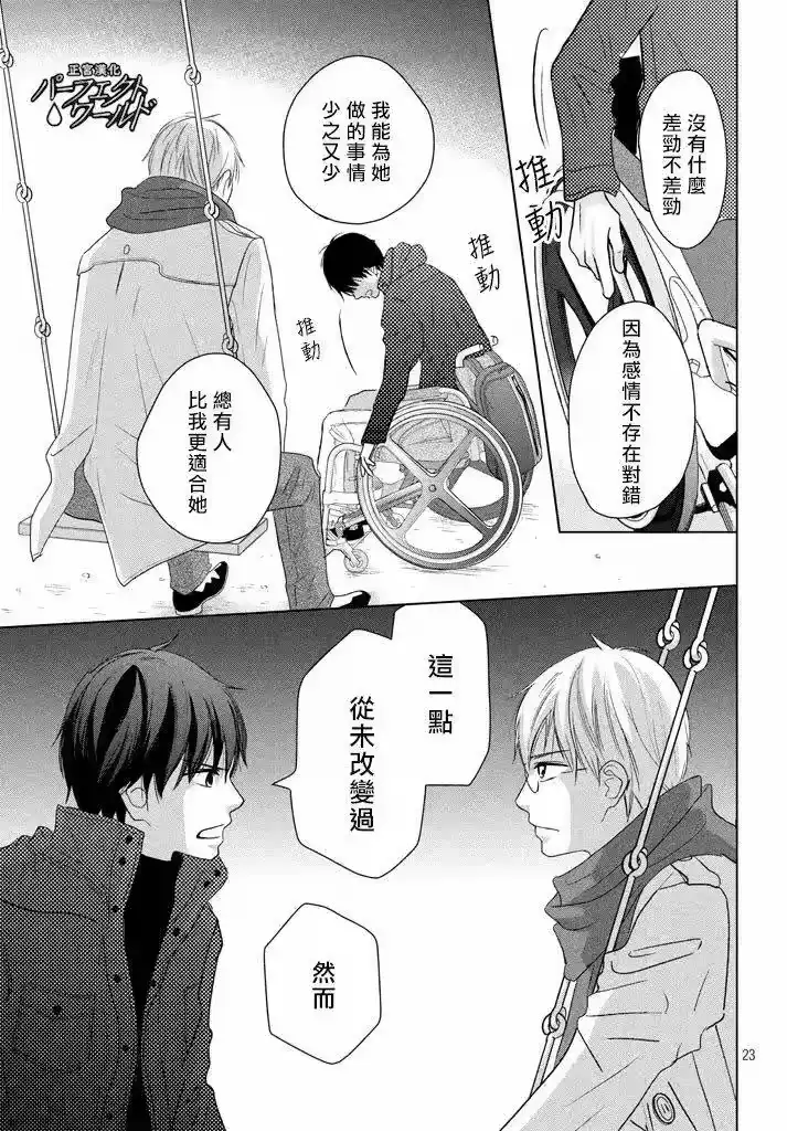 完美世界 1_h 第36话 不被原谅的感情 第24页
