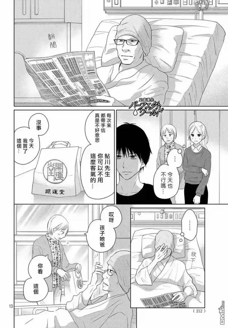 完美世界 1_h 第40话 春的风暴 第13页