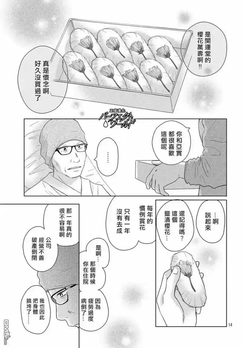 完美世界 1_h 第40话 春的风暴 第14页