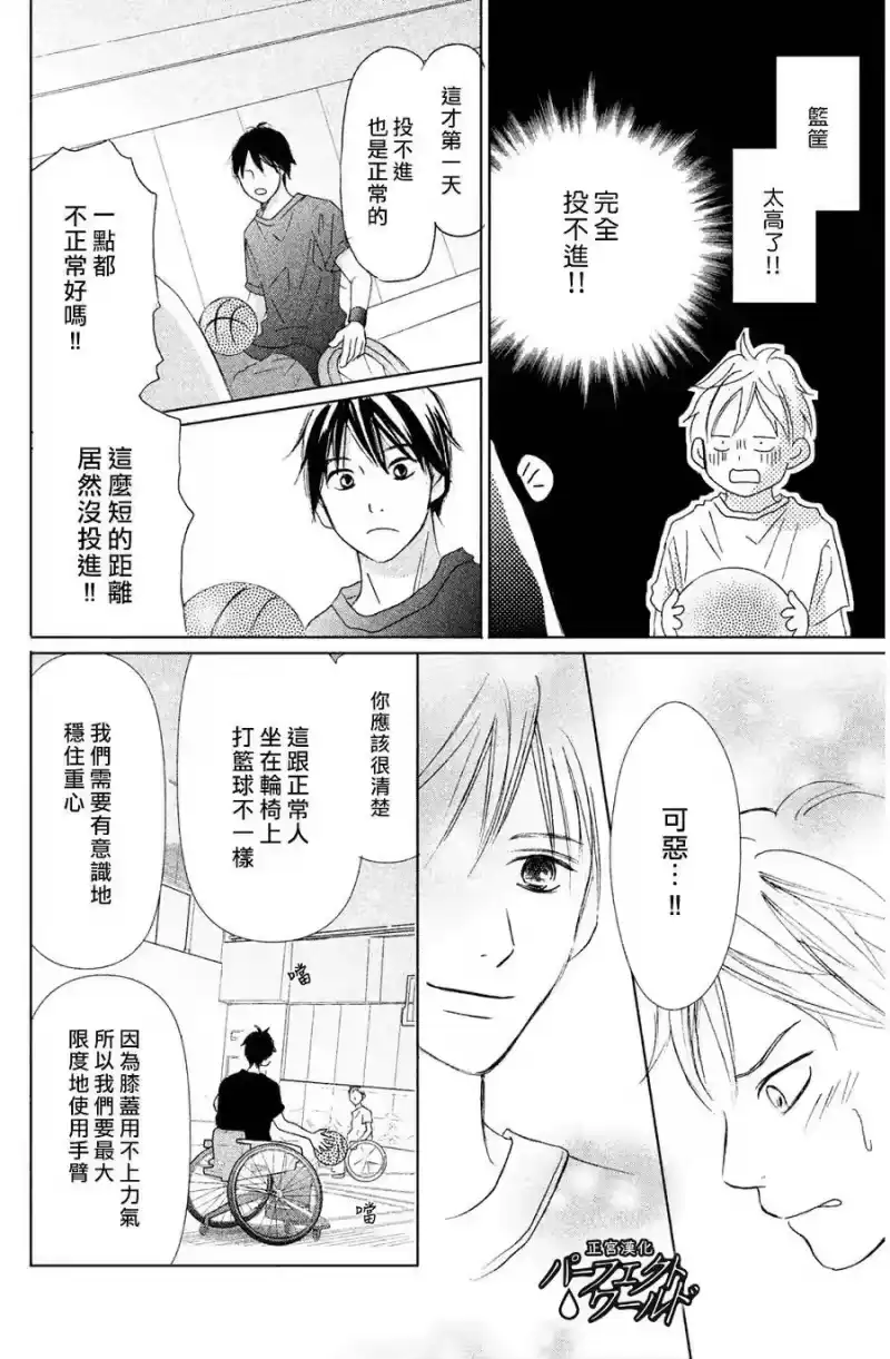完美世界 1_h 第3话 无形的疼痛 第24页