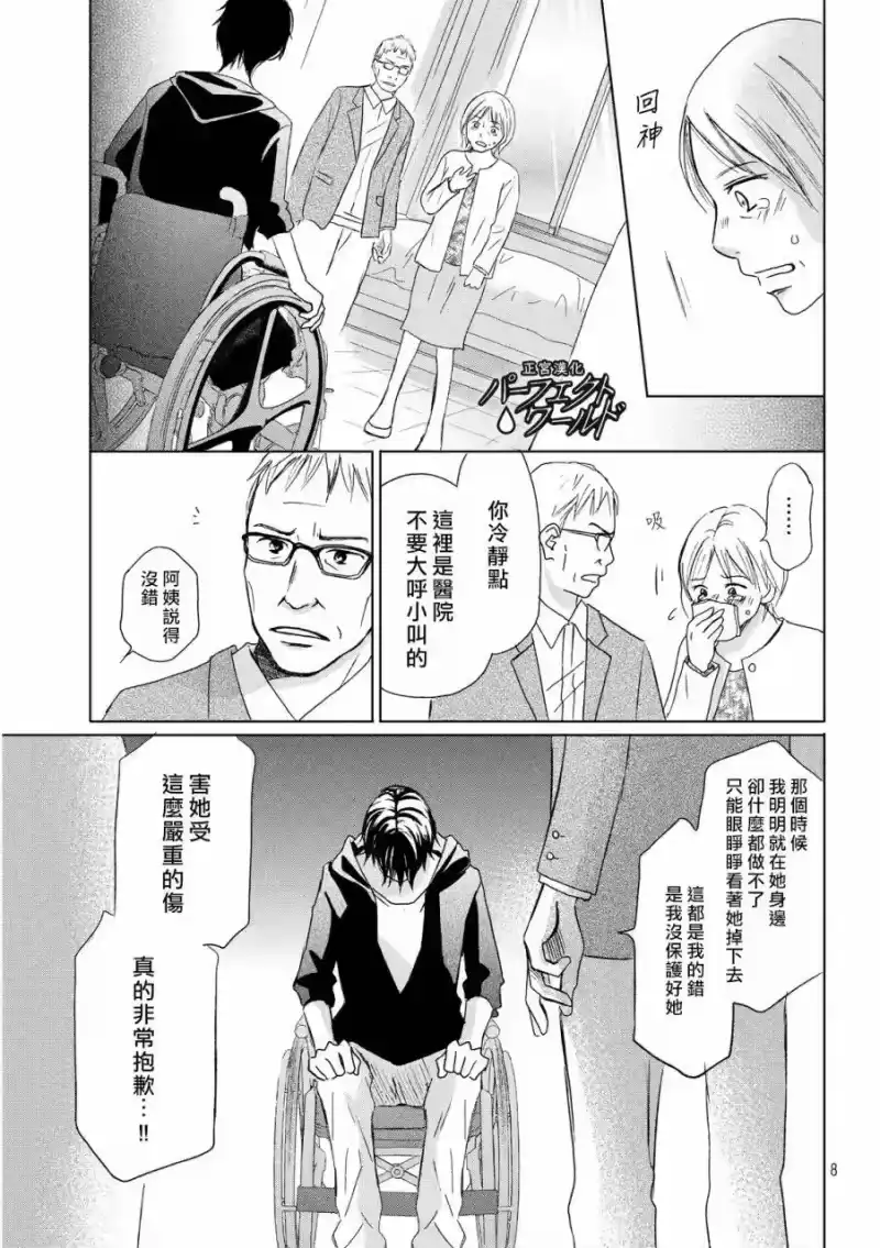 完美世界 1_h 第10话 产生隔阂的两颗心 第7页