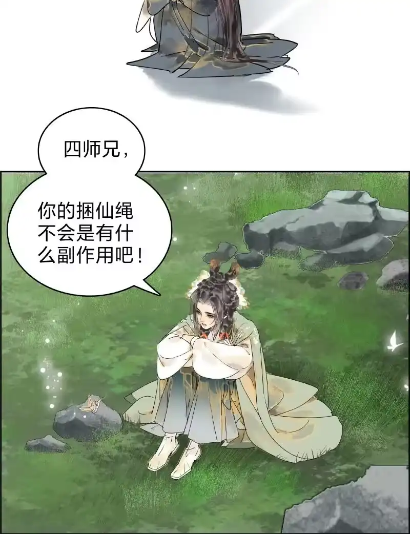 小师妹不想飞升_h 016 风隐逗兽捆仙绳 第20页