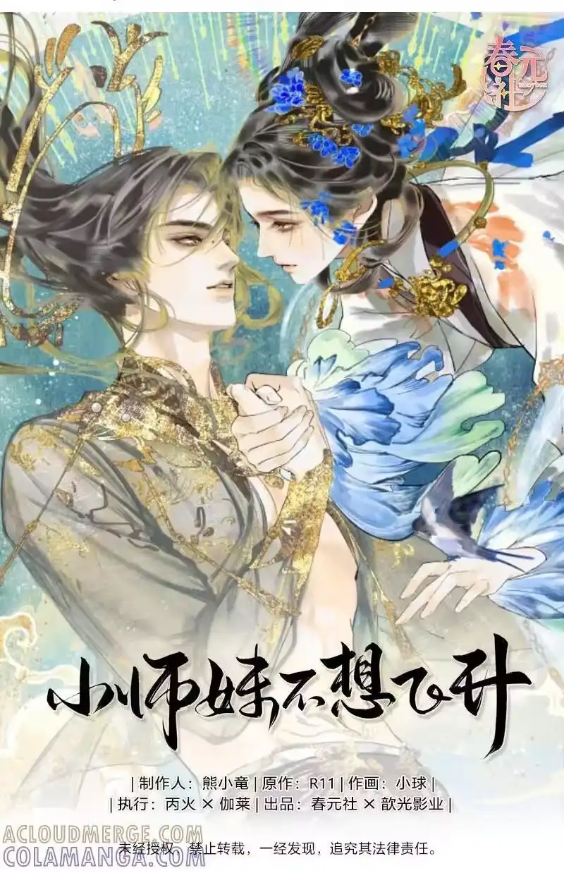 小师妹不想飞升_h 017 金楼玉坠独行仙 第1页