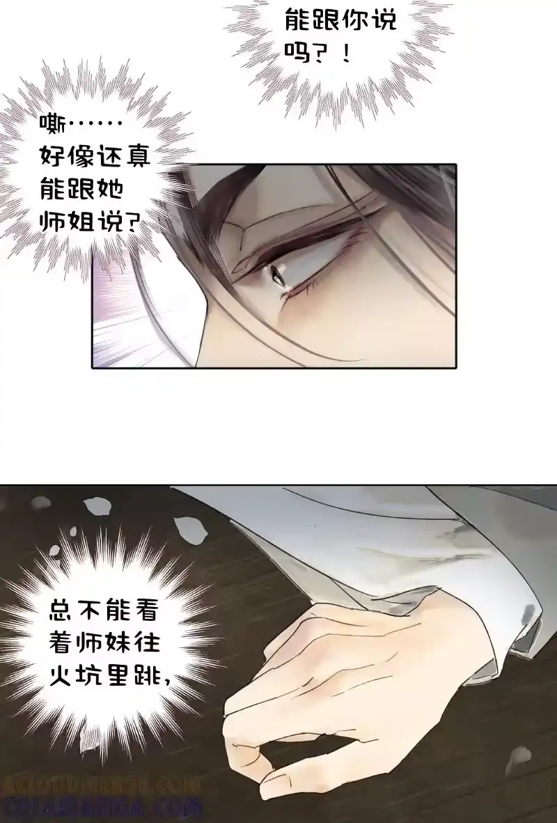 小师妹不想飞升_h 017 金楼玉坠独行仙 第21页