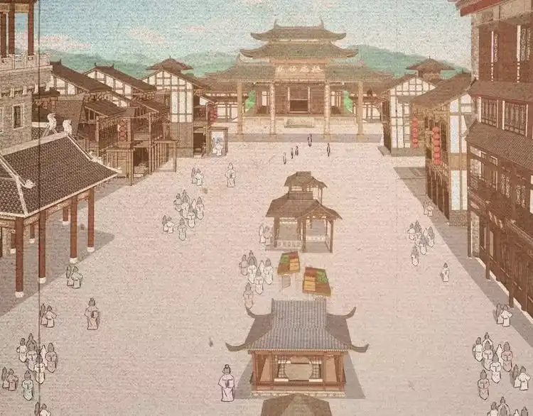 我能提取属性 第21话 前往皇城 第55页