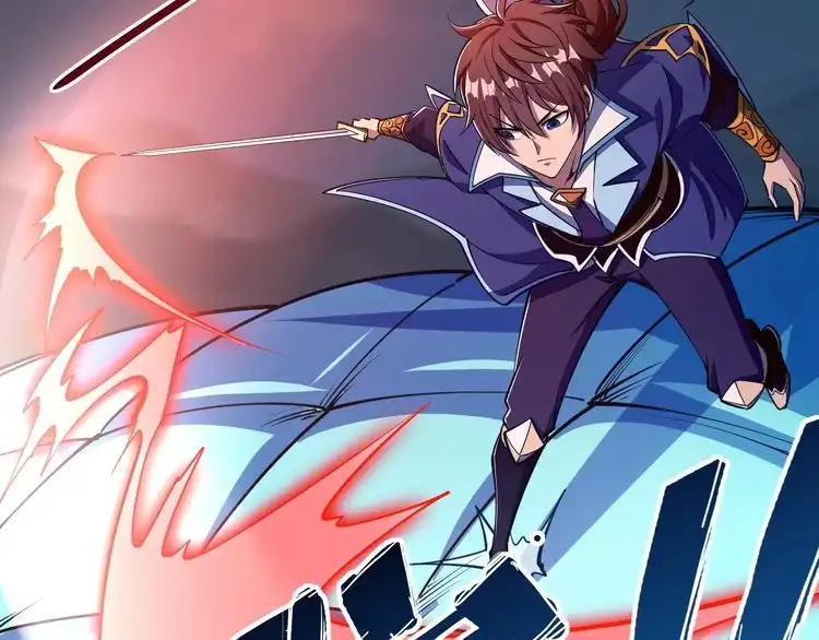 我能提取属性 第32话 斩蛟龙！ 第41页