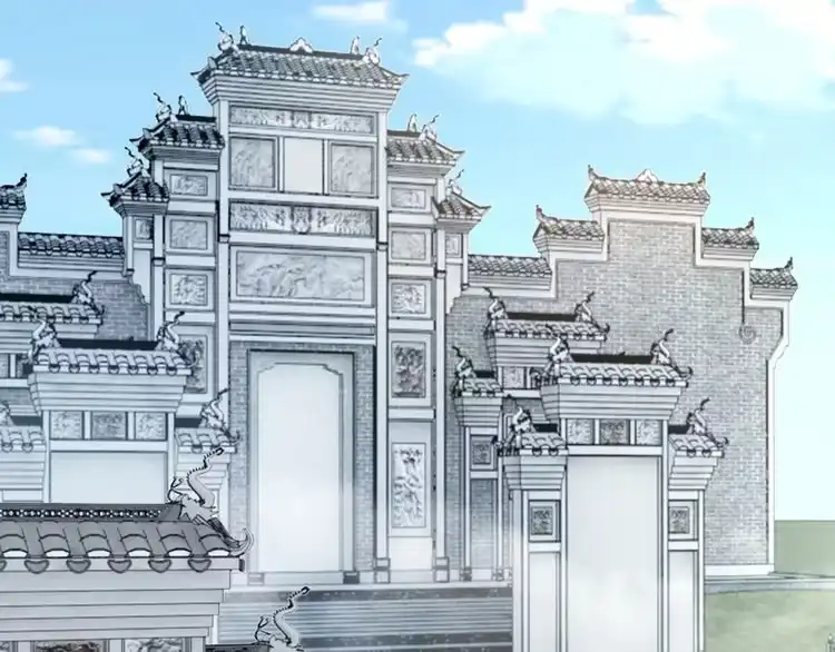 我能提取属性 第47话 夜语花园真情流露，师姐 第64页
