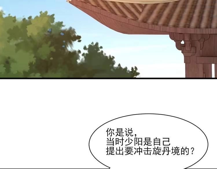 我能提取属性 第48话 忧师弟急成恐结下三品，结剑丹天降雷劫吓众人 第52页