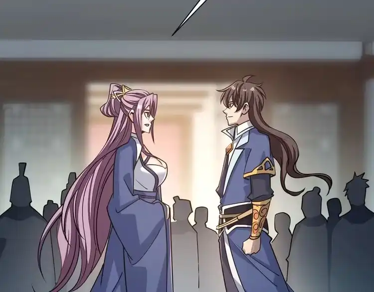 我能提取属性 第49话 天丹再现兑赌约，递剑王境第一人 第44页