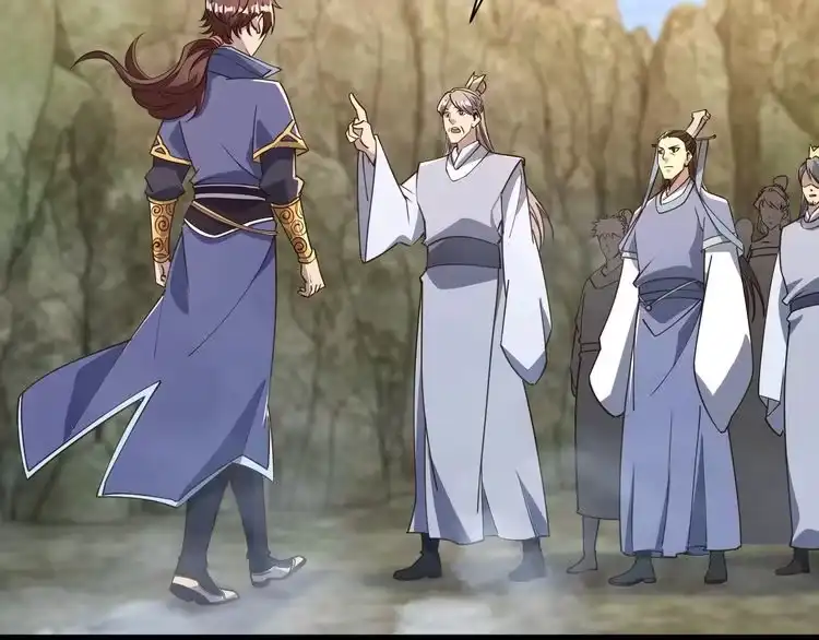 我能提取属性 第52话 助师兄渡劫反遭诬陷，升衣大会誓要立威 第52页