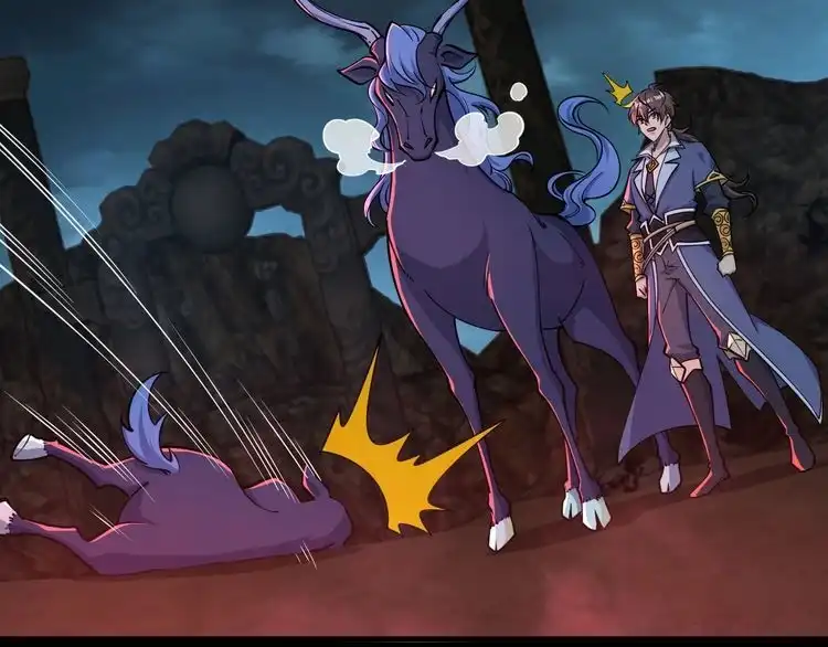 我能提取属性 第64话 前有浮屠大阵 后有神海雷劫 第6页