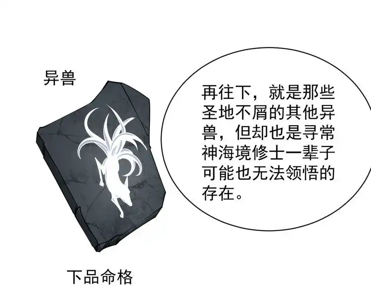 我能提取属性 第67话 武道茶会 气运神兽 第33页