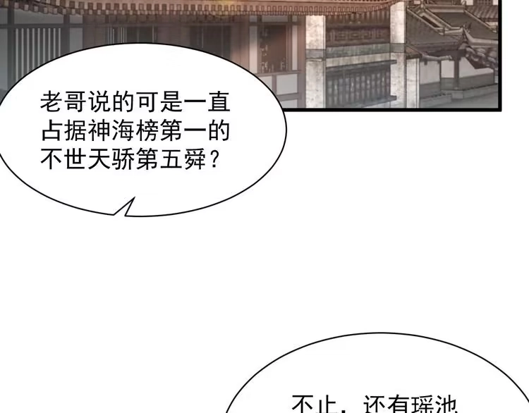 我能提取属性 第67话 武道茶会 气运神兽 第9页