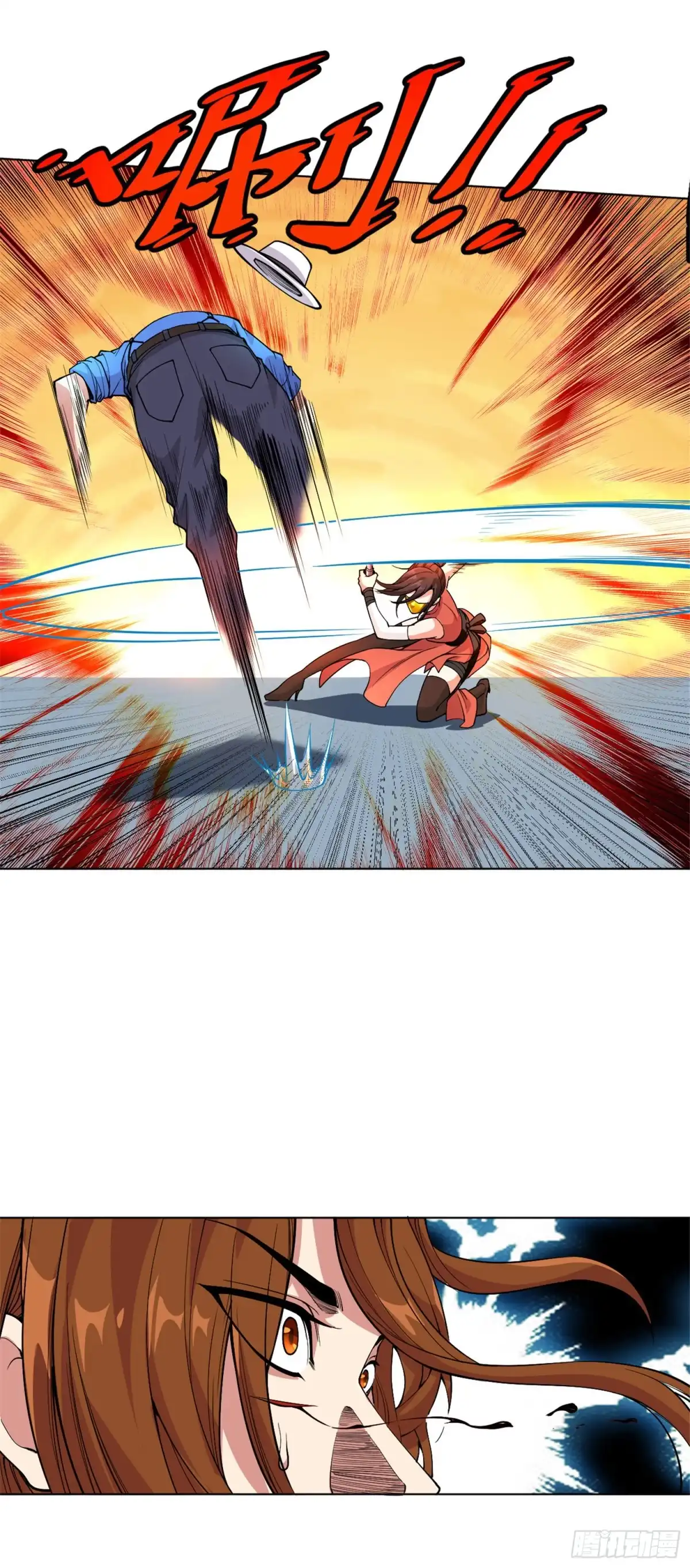 医等狂兵 第134话 复仇女神 第12页