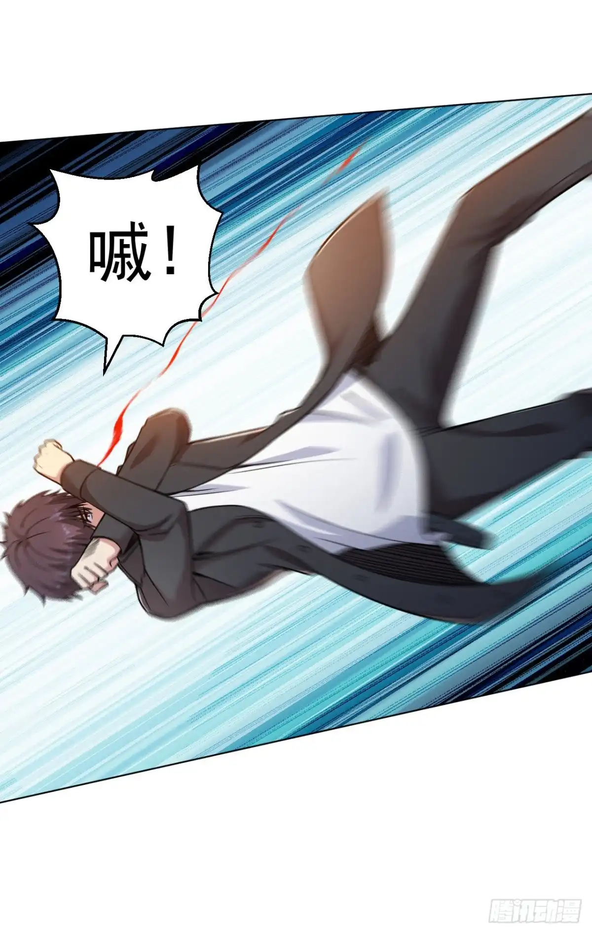 医等狂兵 第152话 刘风掉出高楼 第8页