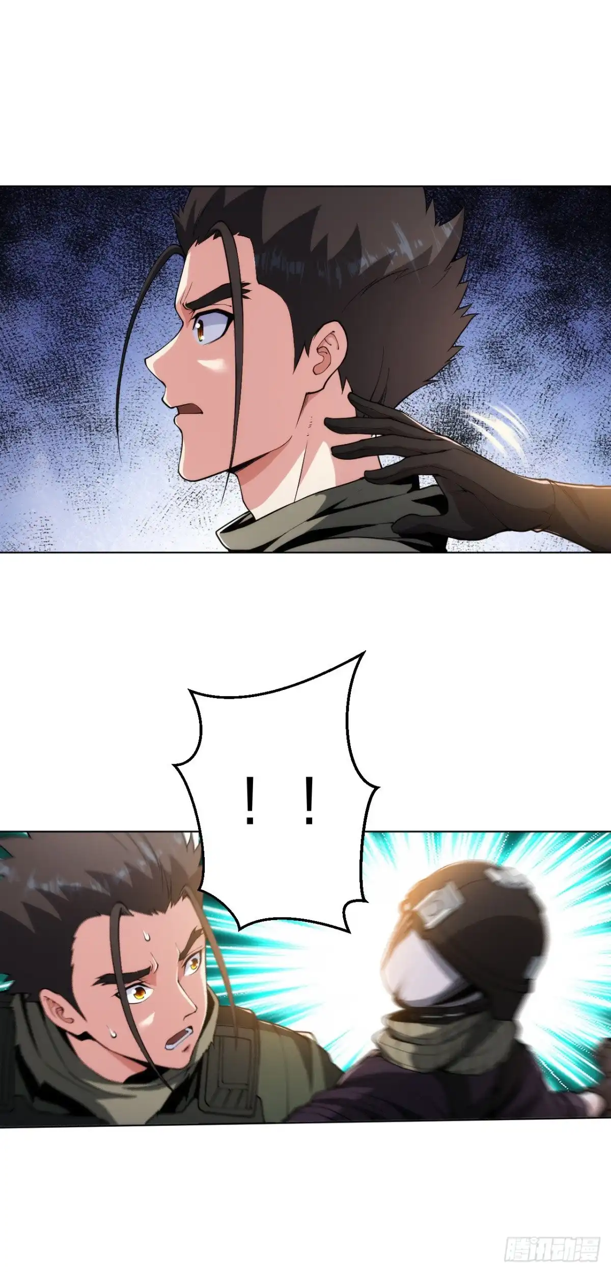 医等狂兵 第170话 再等等 第6页