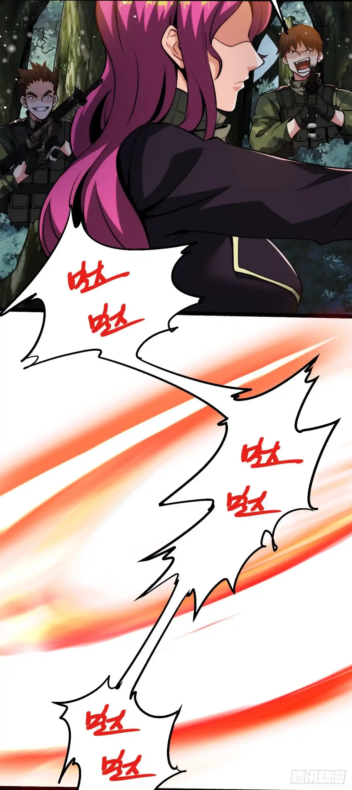 医等狂兵 第178话 高手如林 第9页