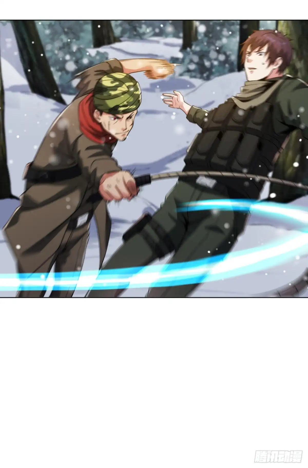 医等狂兵 第180话 单挑 第9页