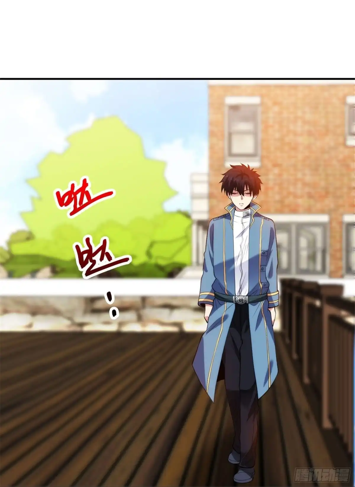 医等狂兵 第213话 樱花赌王 第29页