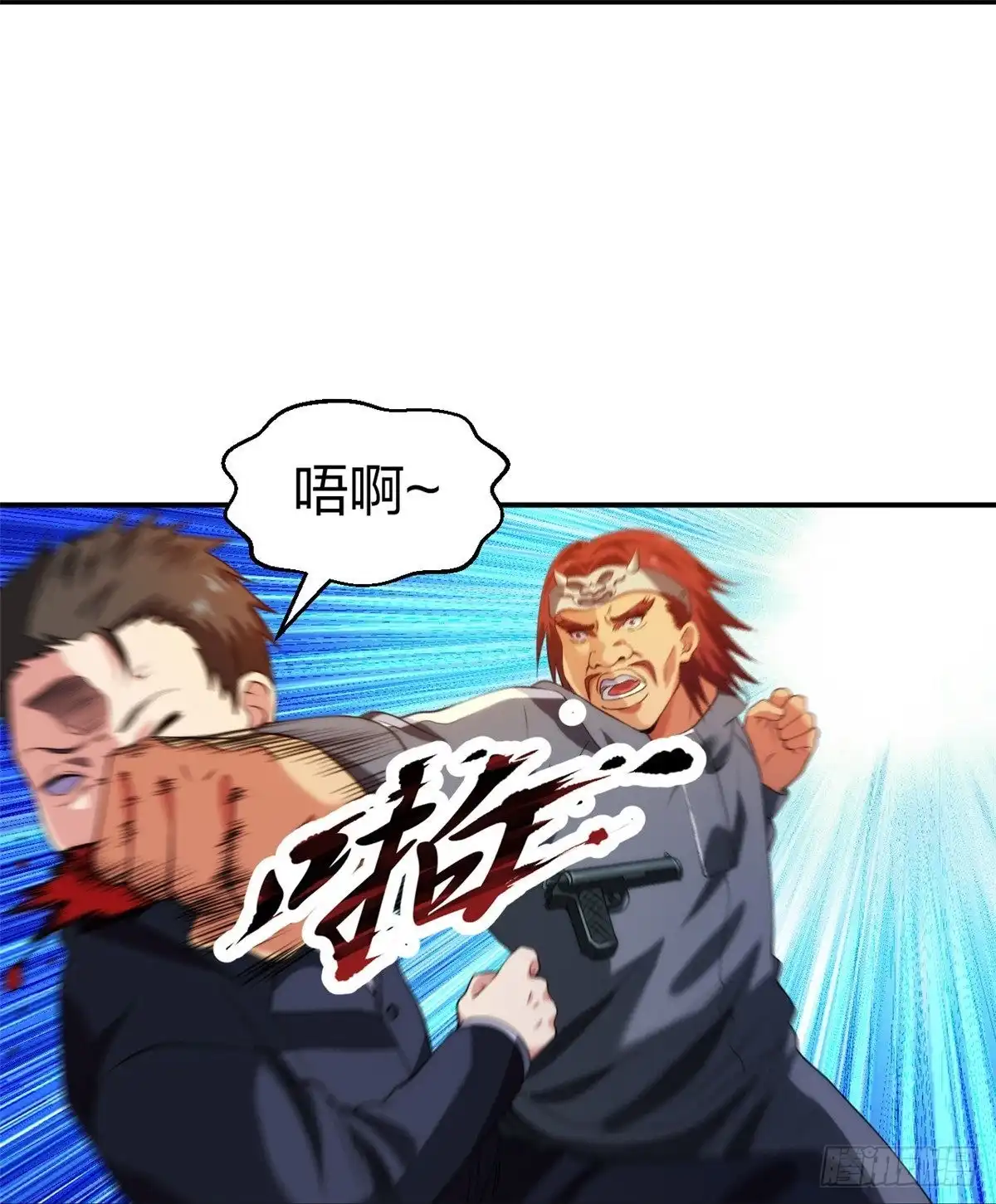 医等狂兵 第218话 尽在掌握 第10页
