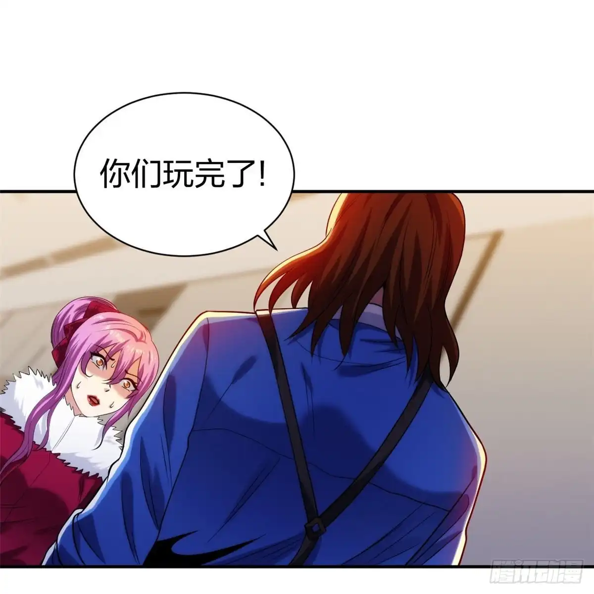 医等狂兵 第218话 尽在掌握 第34页
